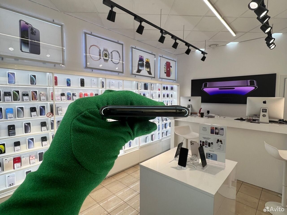iPhone 11 Pro, 256 ГБ б/у
