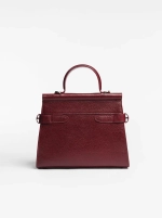 Сумка Cois Ludmi medium NICKEL Rouge