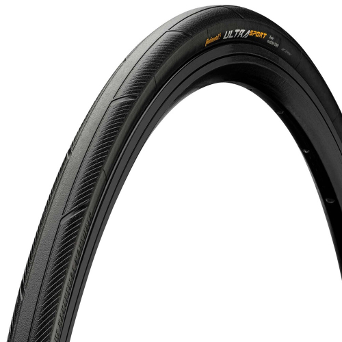 Покрышка. 28"/700x28C 02-0150466 (28-622) Ultra Sport 3 Performance, E-25 черн (кевлар/складная) CONTINENTAL