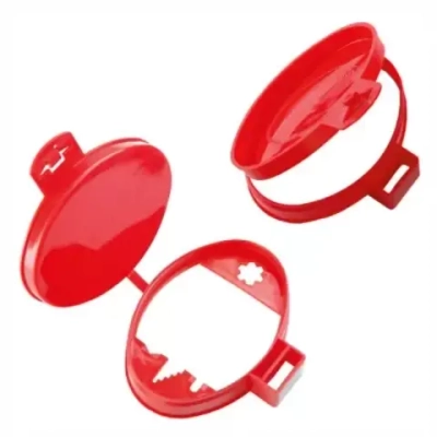 Контейнер для утилизации универсальный КМ-Проект класс Б 1,1 л высота 28,5 см