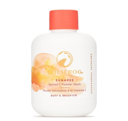 Энзимная пудра осветляющая Holifrog Sunapee Sacred C Brightening Powder Wash 71 гр