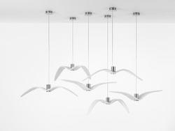 Светильник Night Birds C