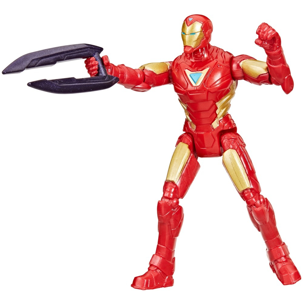 Hasbro Marvel Avengers - Фигурка Anti-Venom Железный Человек 10 см VenomVersus G1814
