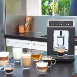 Автоматическая кофемашина KRUPS EVIDENCE ONE EA895N10