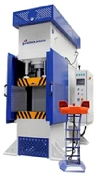 Линия для лазерной резки рулонов HGTECH CPL-3X2150