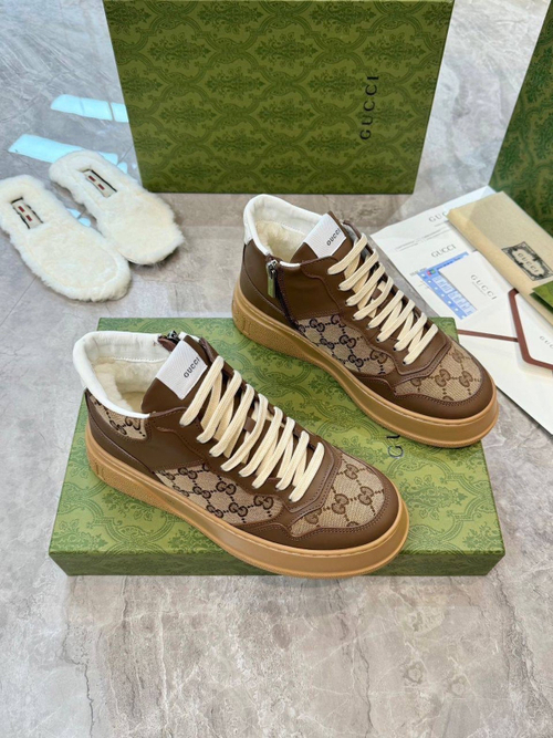 Кроссовки Gucci