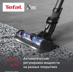 Пылесос вертикальный Tefal TY9L42WO