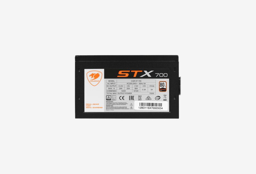 CGR ST-700_0426709110327
