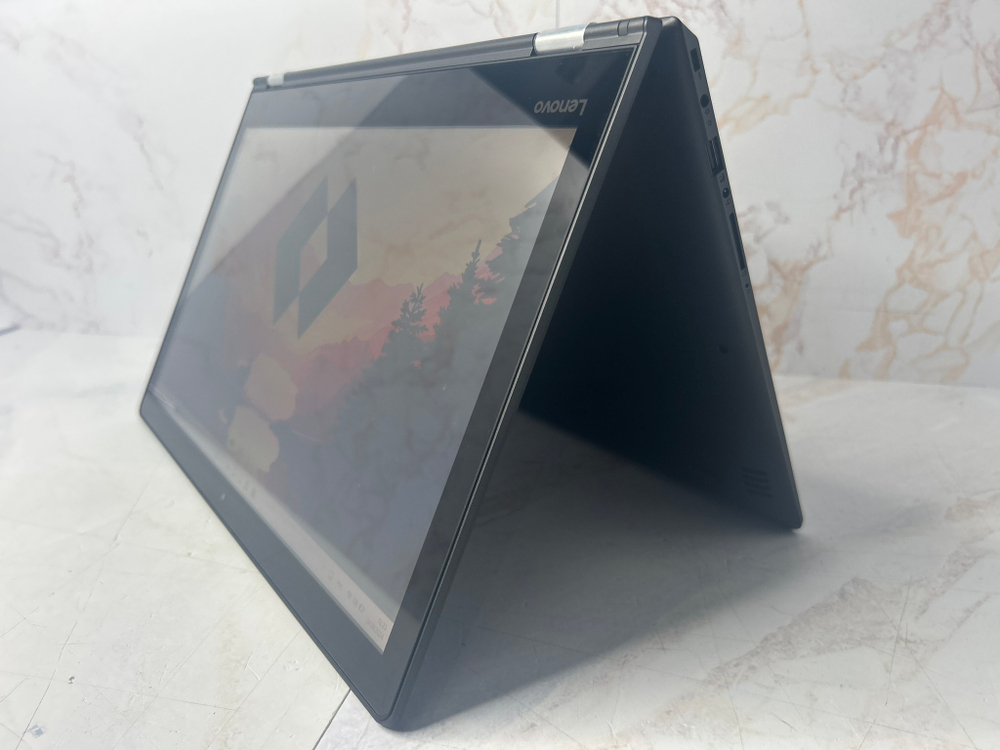 Ноутбук Lenovo 510-15IKB. Конфигурация: i5-7200U/8GB/1TB/Radeon R7 M360/Win 11/FHD Touch