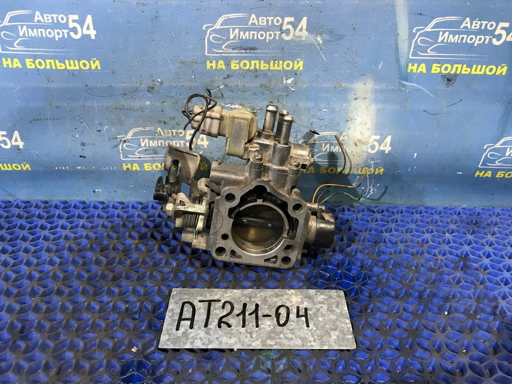 Дроссельная заслонка TOYOTA CORONA PREMIO 2000