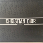 Christian Dior Book Tote 42 cm