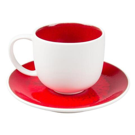 Чайная пара 250 мл d 8,3 см h7,2 см   P.L. Proff Cuisine [1]