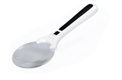 Лупа с подсветкой Kenko PKC-012 диаметр 75 мм, двойной фокус 2х/3.5х