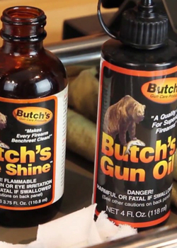 Butch's Gun Oil