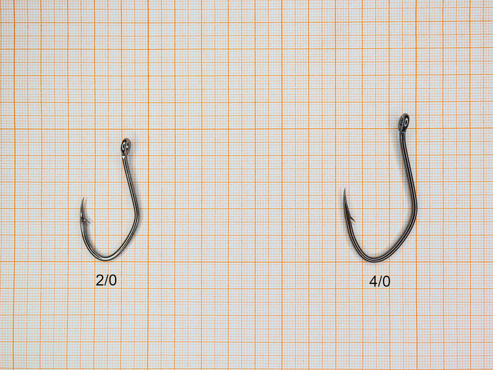 Крючок Fish Season 11026 BN "Сомовий с ушком"