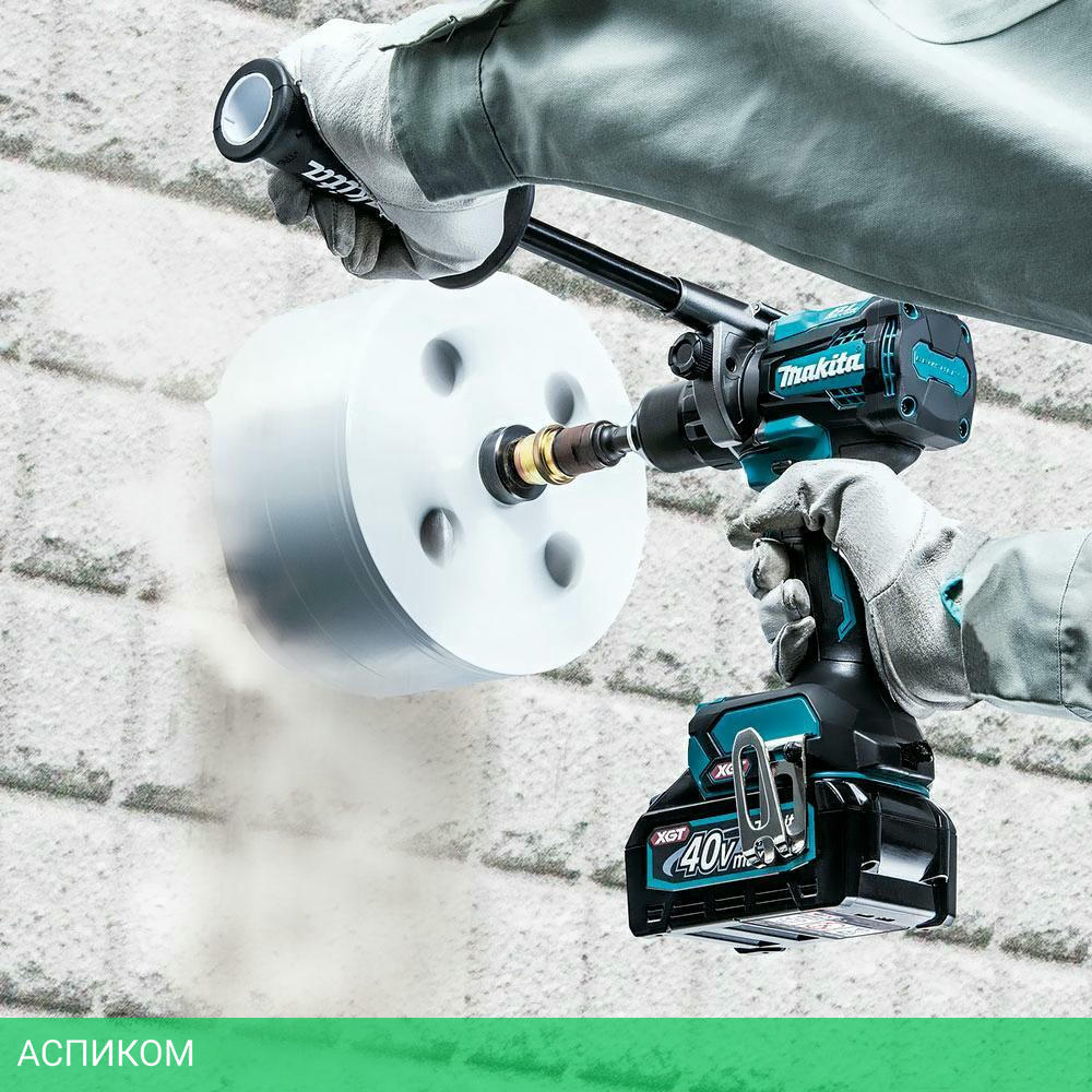 Дрель-шуруповерт Makita DF001GD201