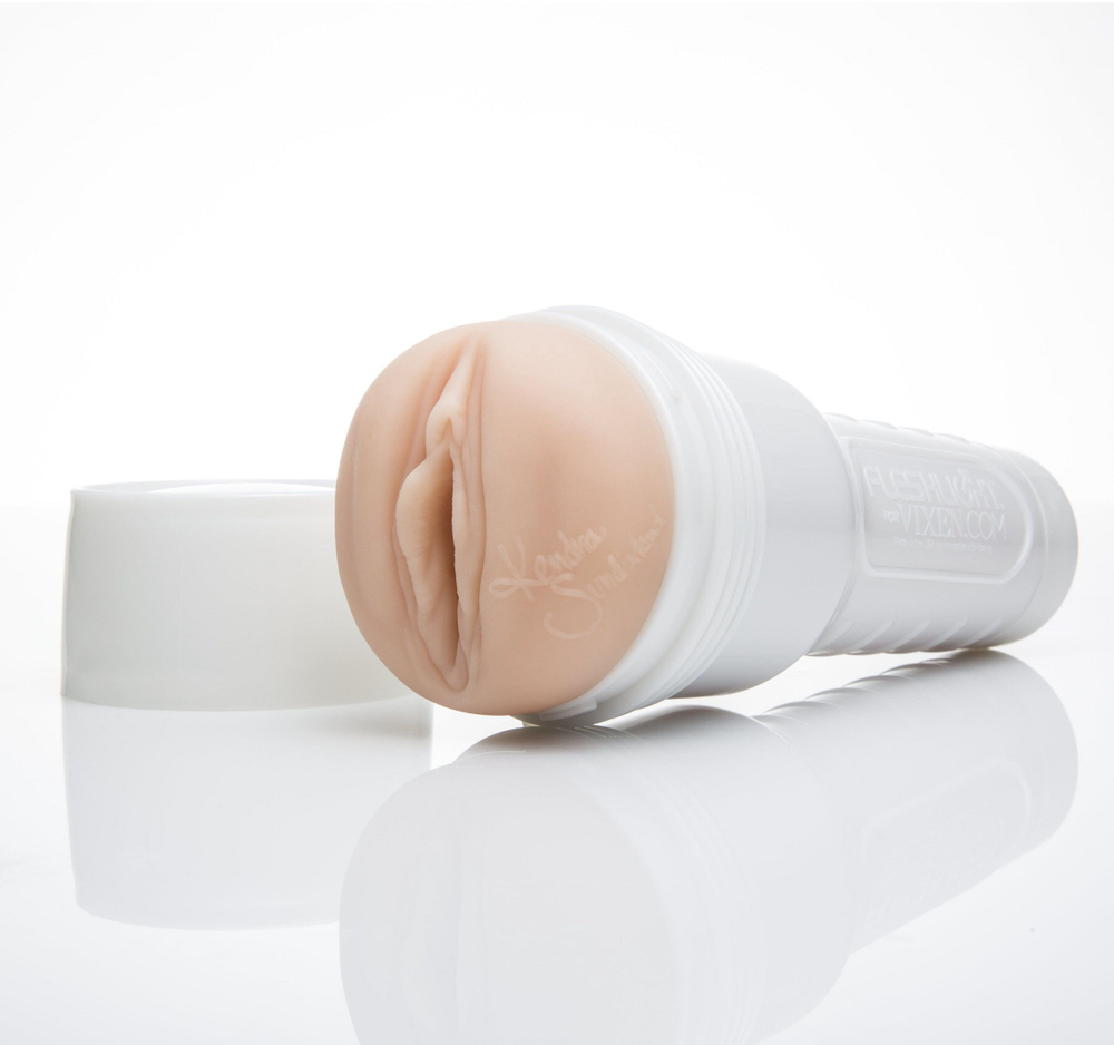 Мастурбатор-вагина Fleshlight Girls - Kendra Sunderland Angel