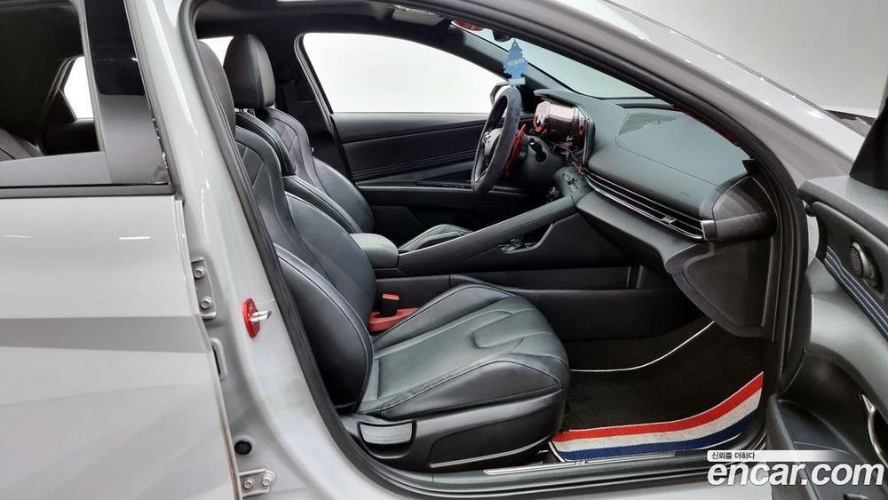 Hyundai Avante (CN7) 2.0 N (11.2021)