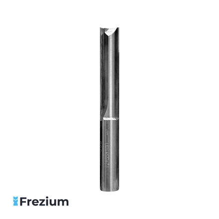 Прямая твердосплавная фреза "O.G.Germany" (12x12x55x100 Z2; 10328101)