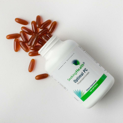 Optimal PC - 100 Softgels Phosphatidylcholine  Sunflower Lecithin