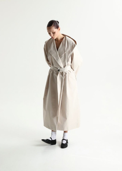 Тренч BLOOM Beige