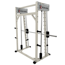 Машина Смитта с противовесом Белый