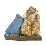 Композиция из самоцветов "Данила мастер" 91*62*79мм