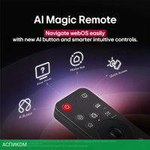 OLED телевизор LG OLED evo AI G5 OLED83G51LW