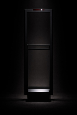 Sensormatic, акустомагнитные антенны U.Exit 2,4 черные, б/у