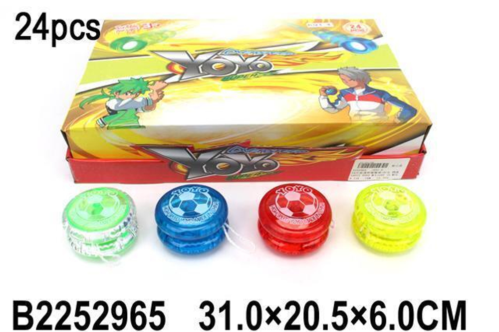 игрушка Йо-Йо, 691-4