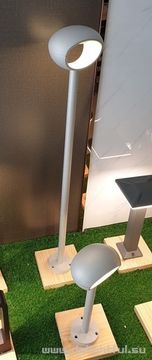 дизайнерский уличный светильник 01-22 by LUNA OUTDOOR LIGHTING