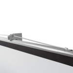 Экран проекционный на треноге (150х200 см), матовый, 4:3, BRAUBERG "TRIPOD", 236732