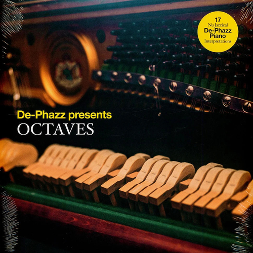 V/A - De-Phazz Presents Octaves (De-Phazz Piano Interpretations)