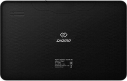 Планшет 10.1" Digma Optima 1027N 3G (TT1236PG)