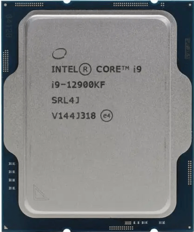 Процессор Intel Core i9-12900KF 2.4/3.2GHz (3.9/5.2GHz) 16/24 Alder Lake 125W FCLGA1700 OEM