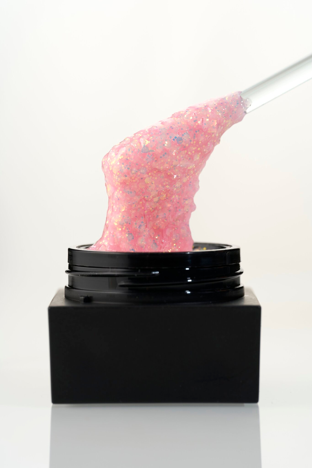 Monami Гель Twinkle Powdery для дизайна ногтей, 15 гр3