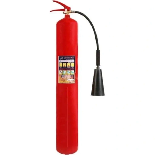 Огнетушитель углекислотный ОУ-7 ВСЕ (ОУ-10)