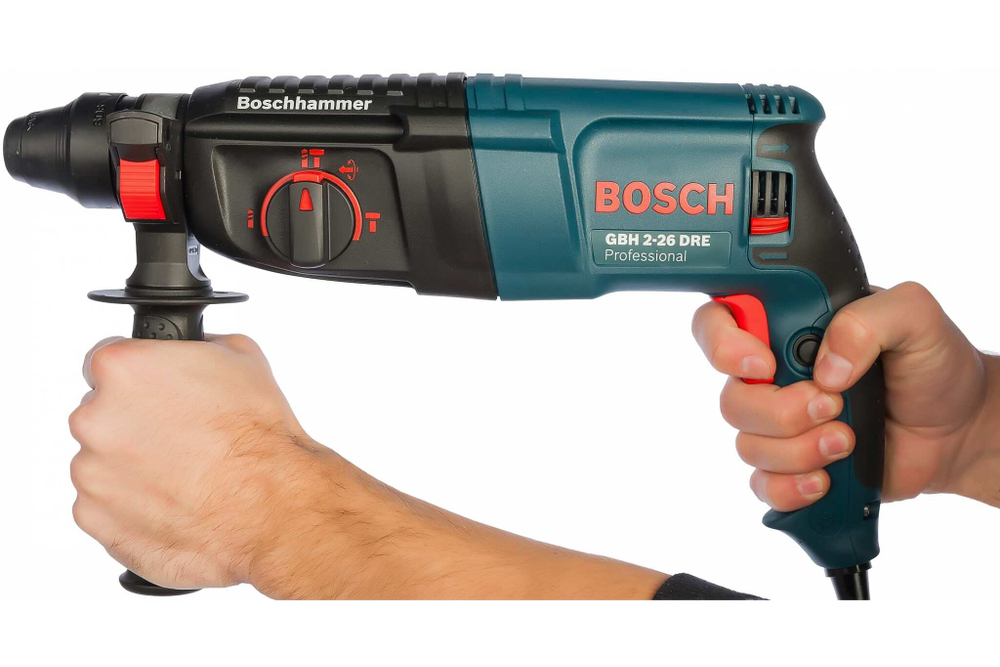 Перфоратор Bosch GBH 2-26 DRE 0.611.253.708