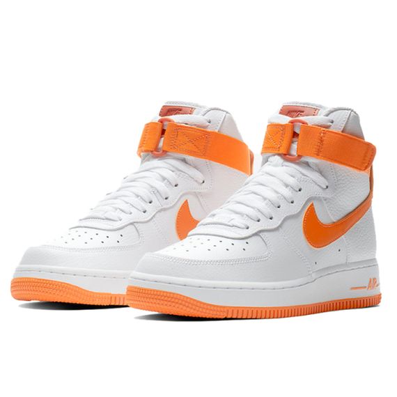Nike Air FORCE 1 Кроссовки для скейтбординга MID Топ Женские