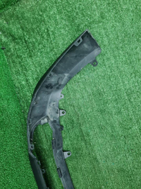 Юбка переднего бампера Toyota RAV4 5 XA50 (18-нв)
