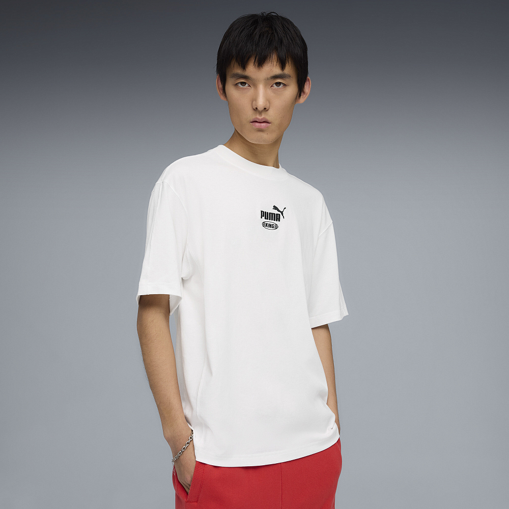 Мужская футболка PUMA KING Tee