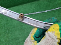 Молдинг решетки радиатора Haval F7 (2022-2024)