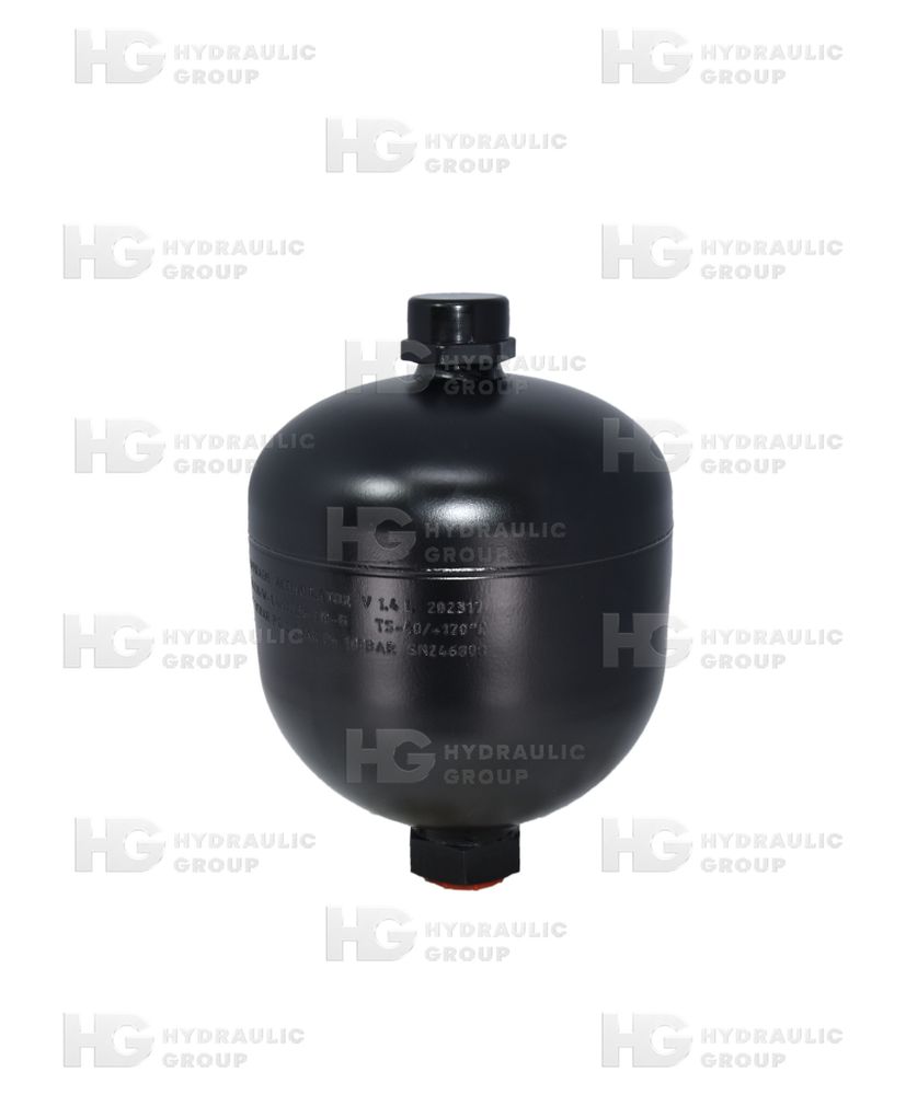 Гидроаккумулятор HDM DA210/W-1,4 G1/C H-210-G-100-12