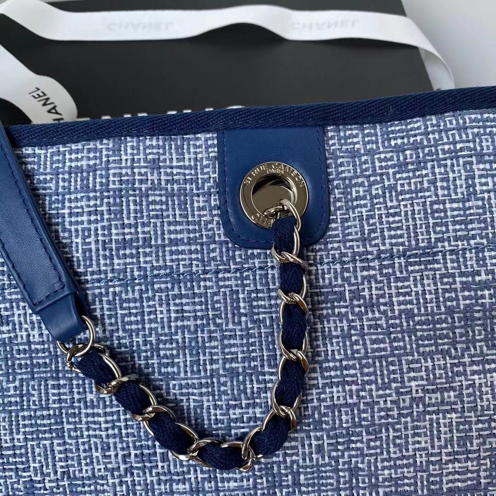 Chane1 Shopping Tote 33 cm