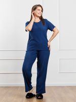 Футболка Рената-4 Виотекс СИНИЙ