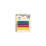 Ресницы палитра Multicolor Lovely MINI 6 линий