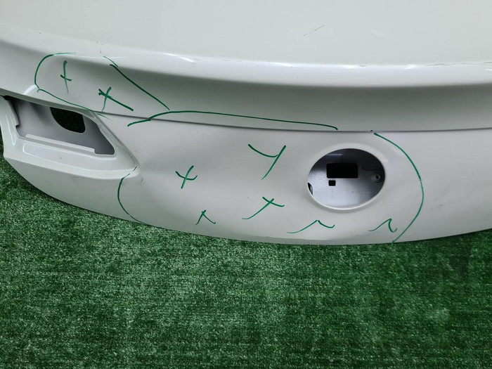 Крышка багажника Mercedes E C238 (2016-2023)