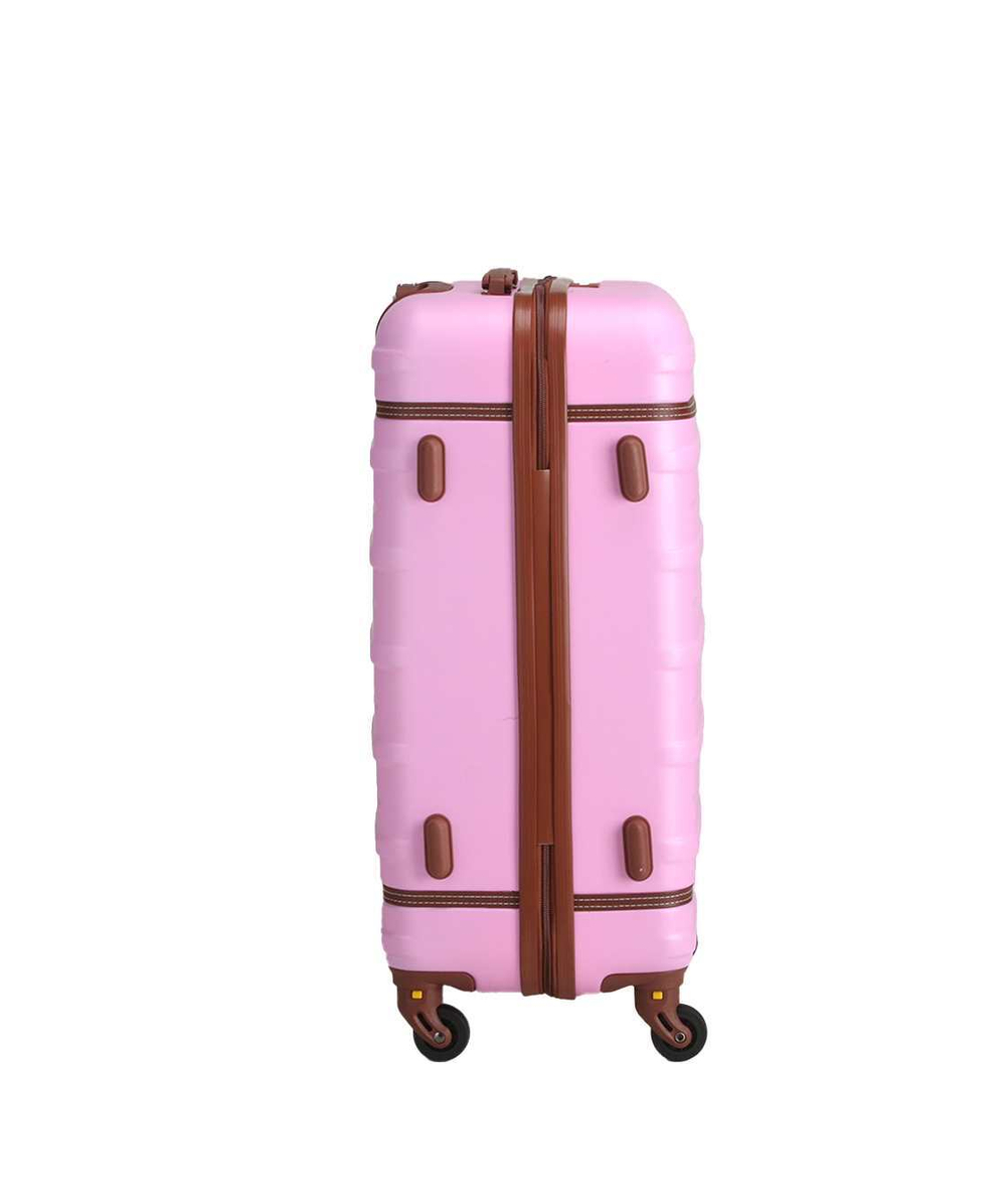 Чемодан Средний (М) ABS пластик, съемные колеса