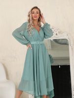 Платье П4-5411/2 Wisell (Акция)