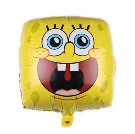 Шар Квадрат Губка Боб